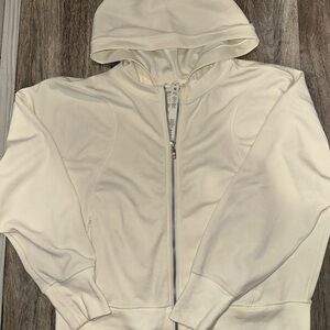 Lululemon softstreme lemon sorbet jacket